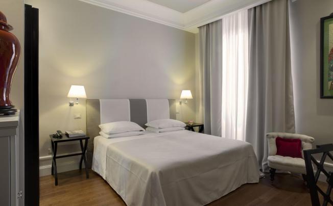 Фото отеля Grand hotel francia e quirinale