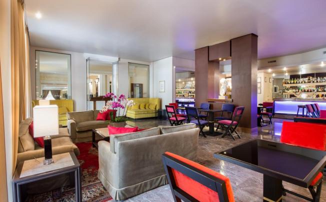 Фото отеля Grand hotel francia e quirinale