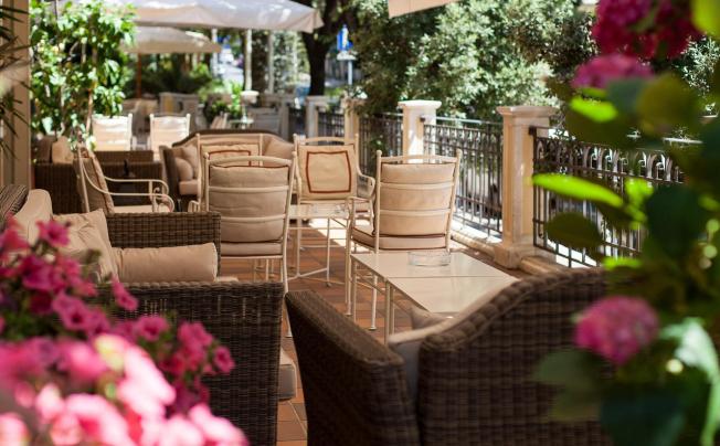 Фото отеля Grand hotel francia e quirinale