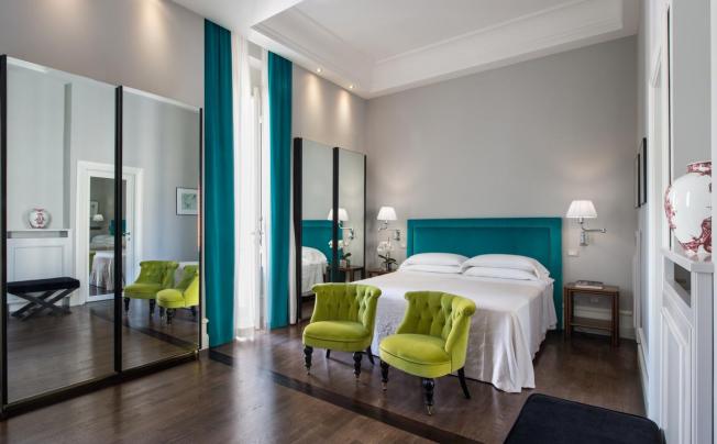 Фото отеля Grand hotel francia e quirinale