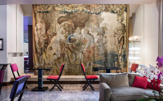 Фото отеля Grand hotel francia e quirinale
