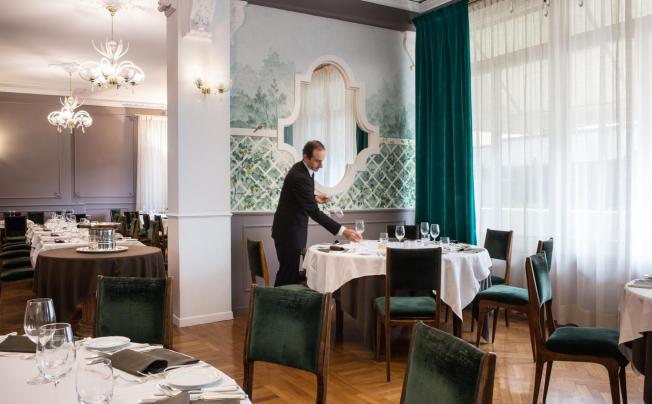 Фото отеля Grand hotel francia e quirinale