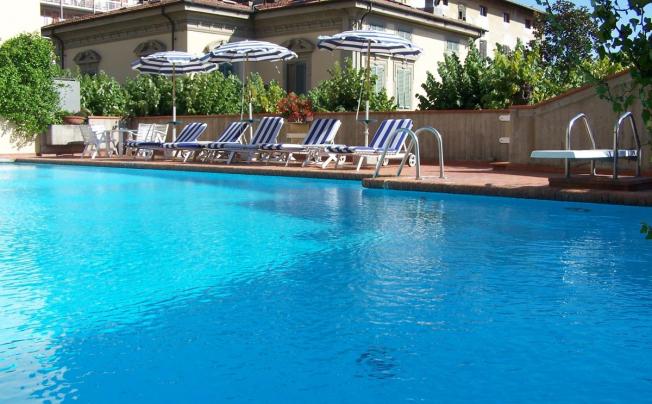 Фото отеля Grand hotel francia e quirinale