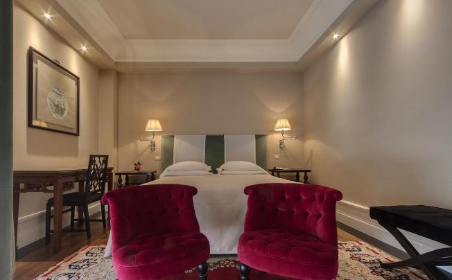 Фото отеля Grand hotel francia e quirinale