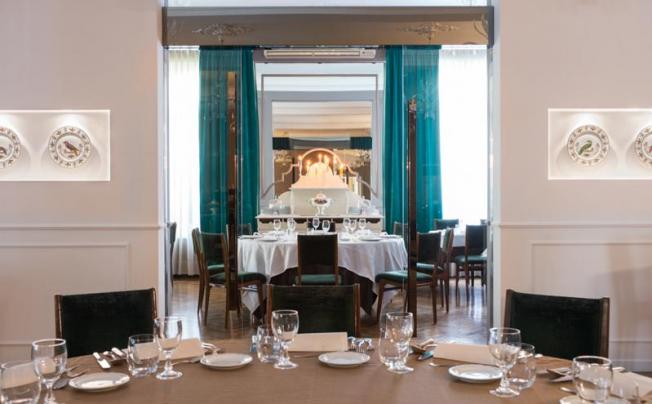 Фото отеля Grand hotel francia e quirinale