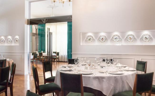 Фото отеля Grand hotel francia e quirinale
