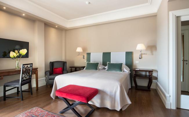 Фото отеля Grand hotel francia e quirinale