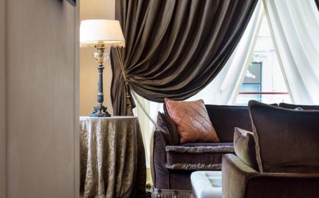 Фото отеля Grand hotel francia e quirinale