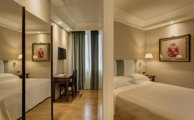 Фото отеля Grand hotel francia e quirinale