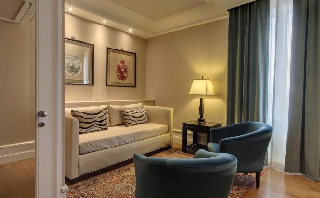 Фото отеля Grand hotel francia e quirinale