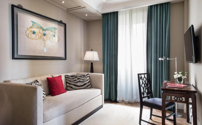 Фото отеля Grand hotel francia e quirinale