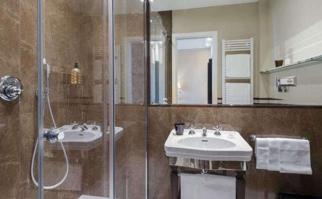 Фото отеля Grand hotel francia e quirinale