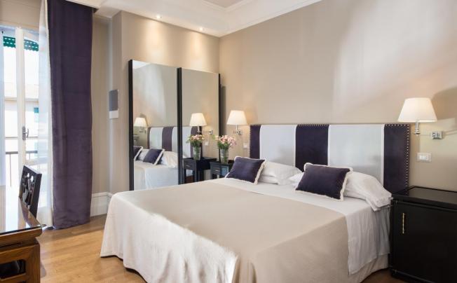 Фото отеля Grand hotel francia e quirinale
