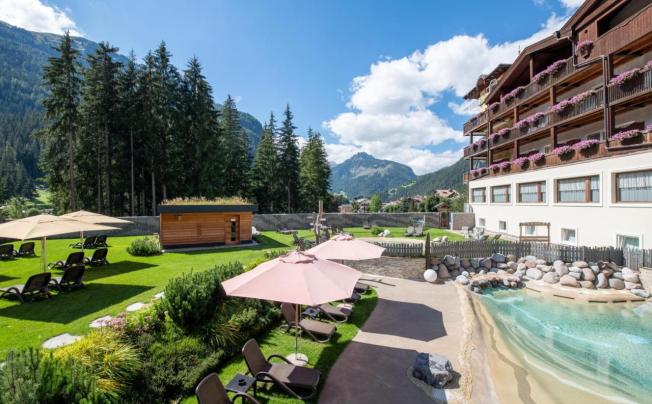 Фото отеля Croce Bianca Leisure & Spa Hotel