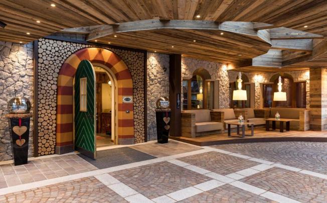 Фото отеля Croce Bianca Leisure & Spa Hotel