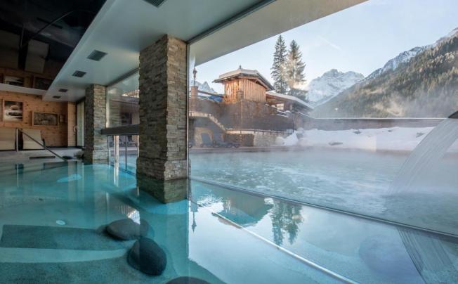 Фото отеля Croce Bianca Leisure & Spa Hotel