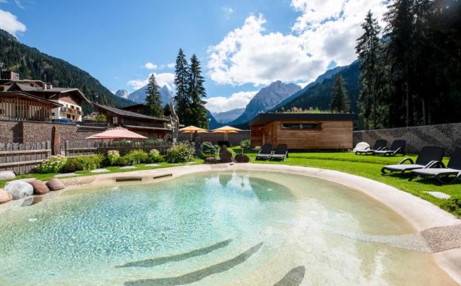 Фото отеля Croce Bianca Leisure & Spa Hotel