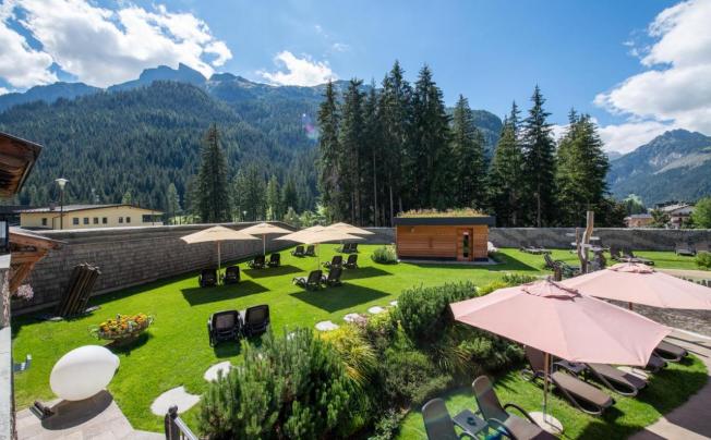 Фото отеля Croce Bianca Leisure & Spa Hotel
