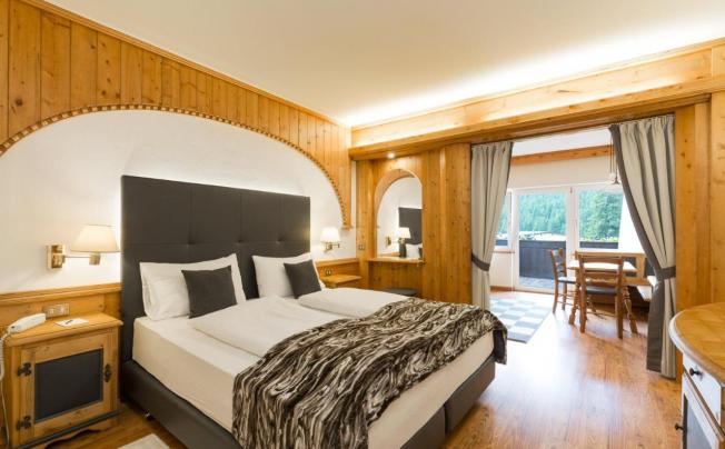 Фото отеля Croce Bianca Leisure & Spa Hotel