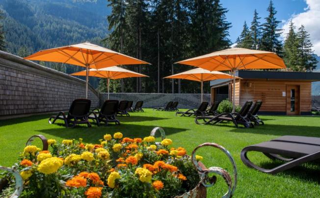 Фото отеля Croce Bianca Leisure & Spa Hotel