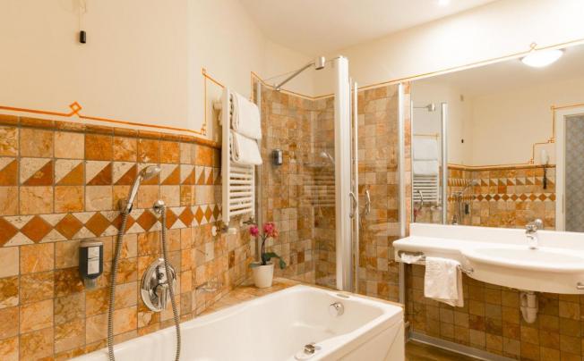 Фото отеля Croce Bianca Leisure & Spa Hotel