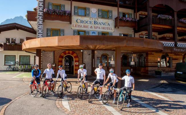 Фото отеля Croce Bianca Leisure & Spa Hotel