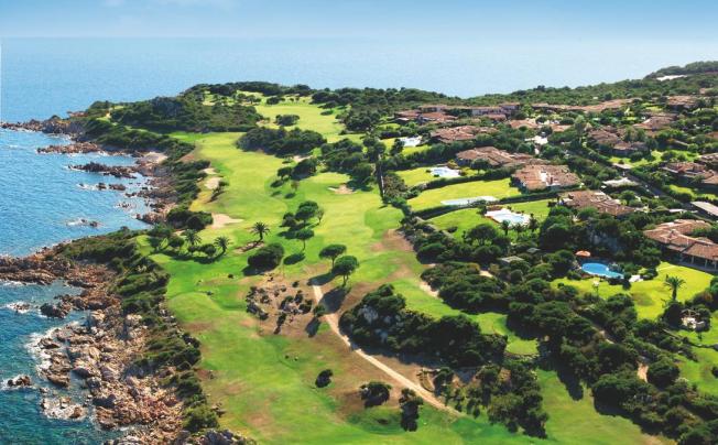 Фото отеля Due Lune Resort Golf & Spa
