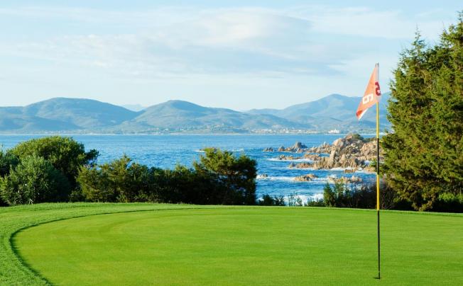 Фото отеля Due Lune Resort Golf & Spa