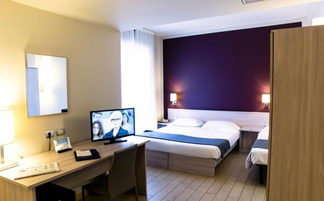 Фото отеля Mokinba Hotels Cristallo