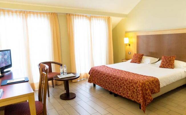 Фото отеля Mokinba Hotels Cristallo
