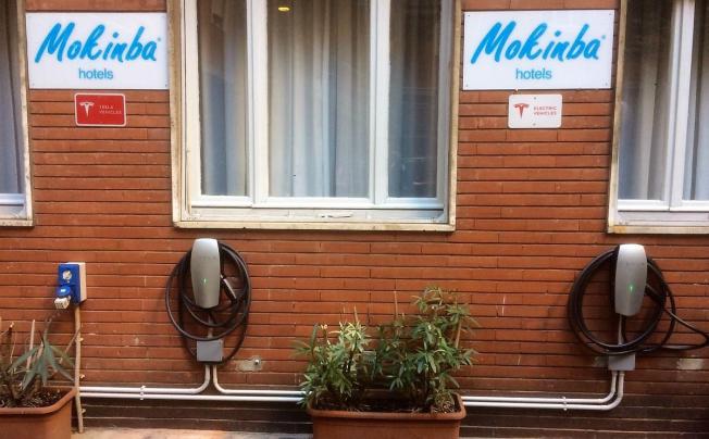 Фото отеля Mokinba Hotels Cristallo