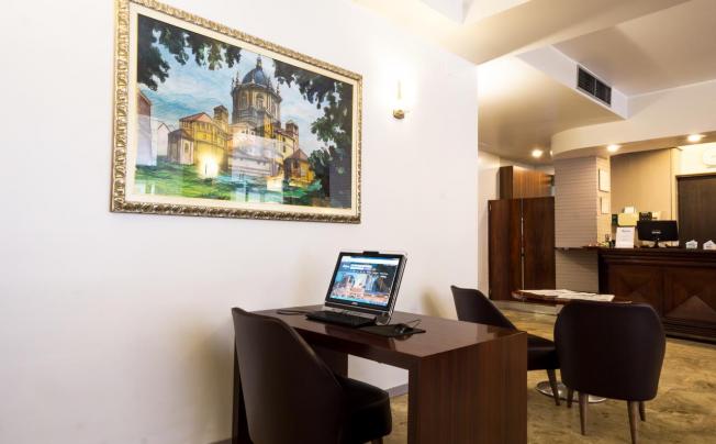 Фото отеля Mokinba Hotels Cristallo