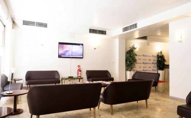 Фото отеля Mokinba Hotels Cristallo