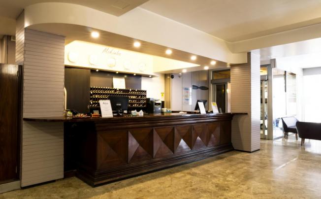 Фото отеля Mokinba Hotels Cristallo