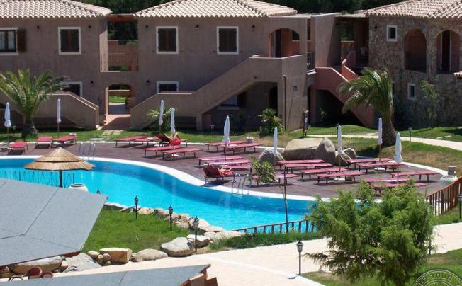 Фото отеля S'incantu Resort Apts
