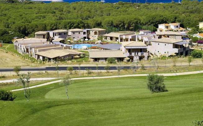Фото отеля S'incantu Resort Apts