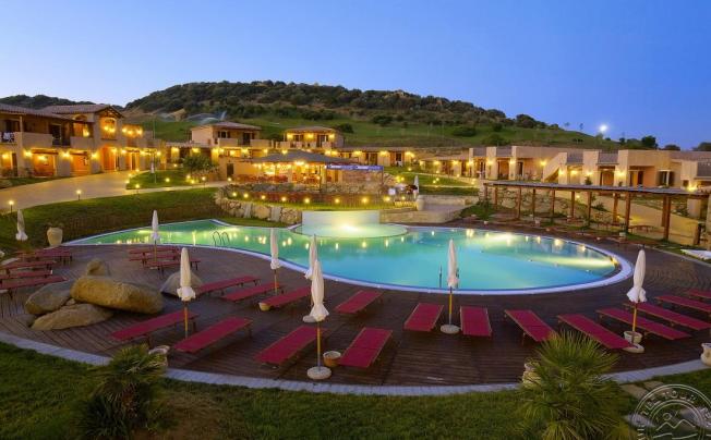 Фото отеля S'incantu Resort Apts