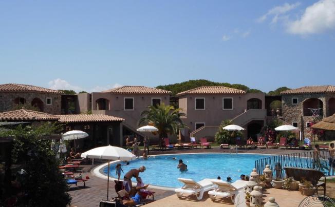 Фото отеля S'incantu Resort Apts