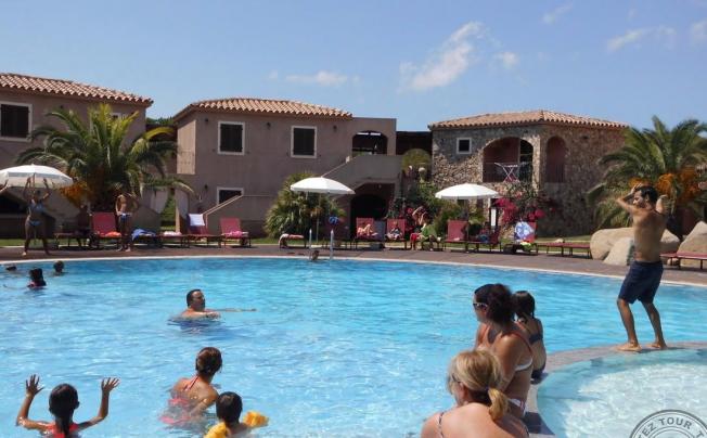 Фото отеля S'incantu Resort Apts