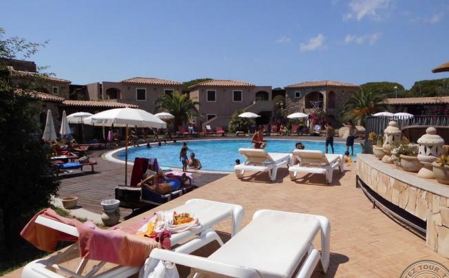 Фото отеля S'incantu Resort Apts