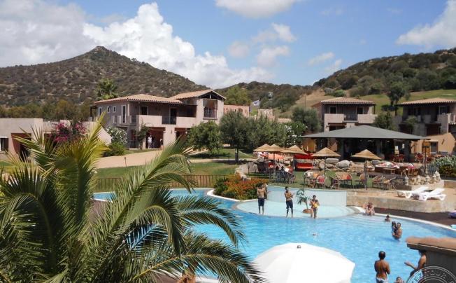 Фото отеля S'incantu Resort Apts