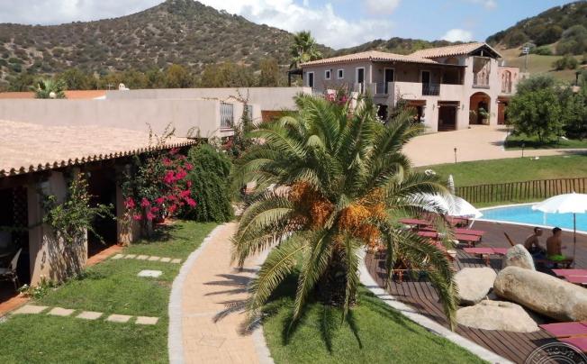 Фото отеля S'incantu Resort Apts