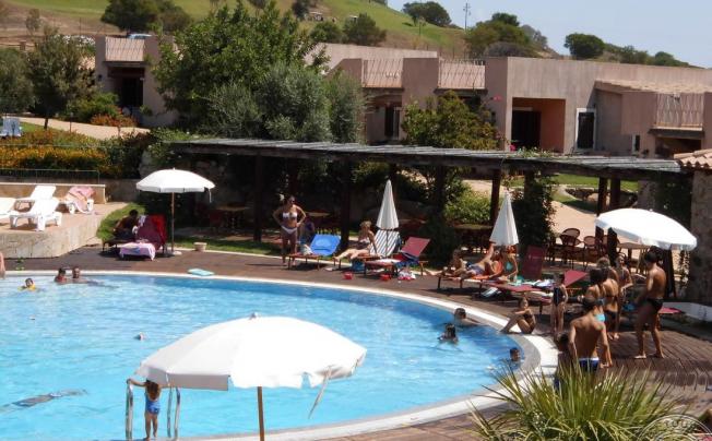 Фото отеля S'incantu Resort Apts