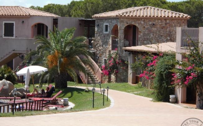Фото отеля S'incantu Resort Apts