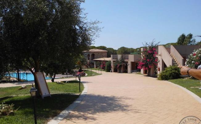Фото отеля S'incantu Resort Apts