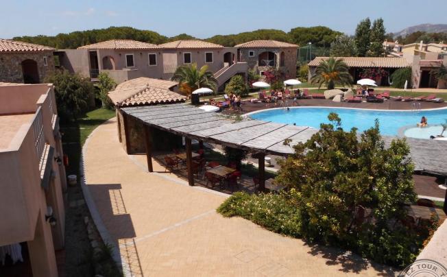 Фото отеля S'incantu Resort Apts