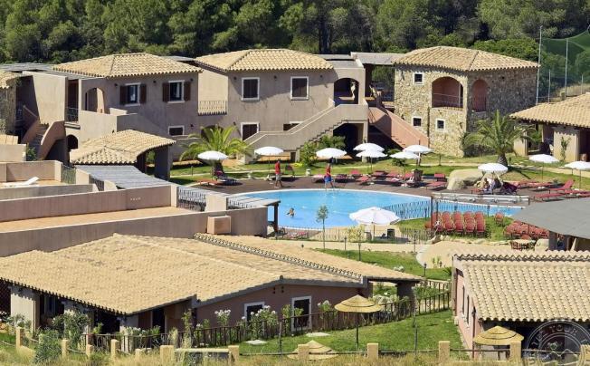 Фото отеля S'incantu Resort Apts