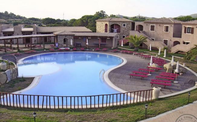 Фото отеля S'incantu Resort Apts