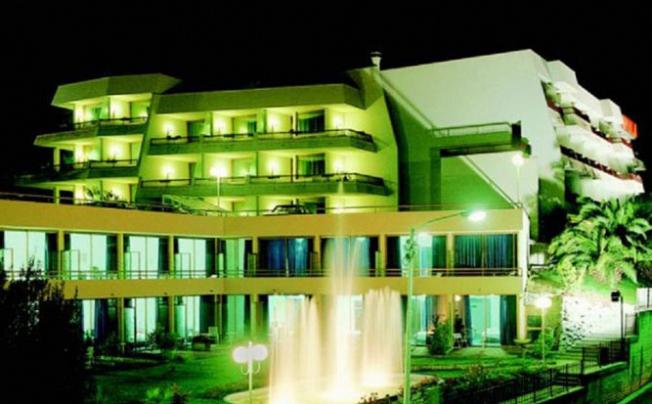 Фото отеля Nyala Suite Hotel