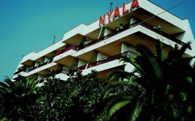 Фото отеля Nyala Suite Hotel